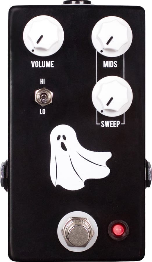 JHS Pedals / Haunting Mids イコライザー プリアンプ ジェイ