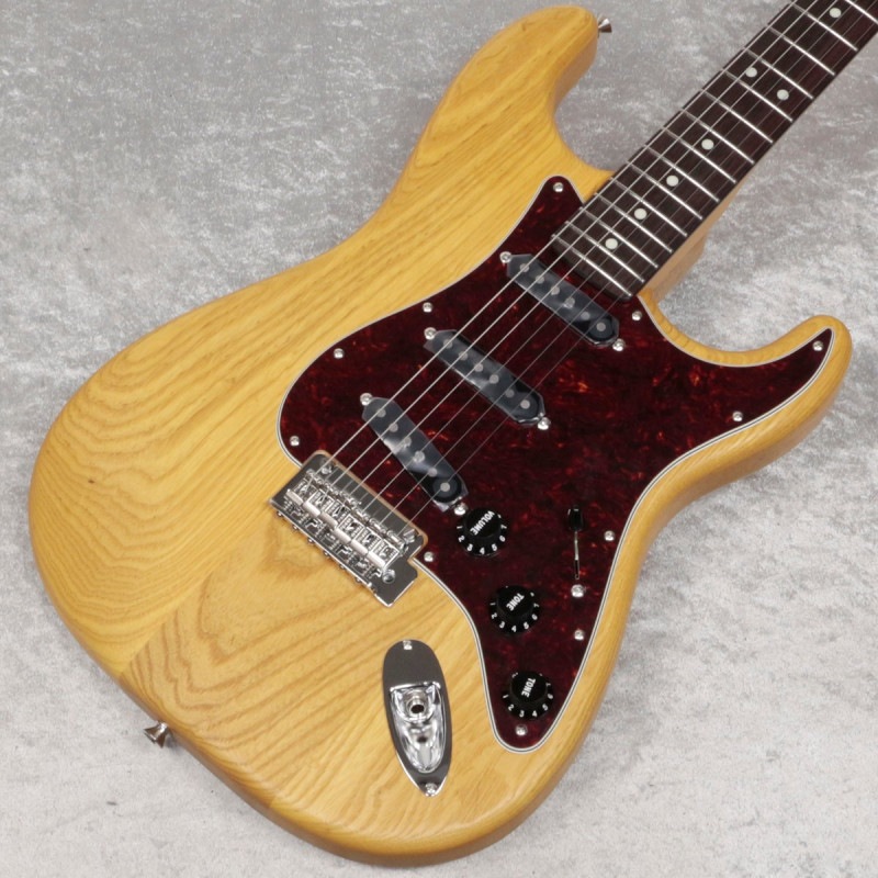 Fender / Made in Japan Limited Stratocaster Raw Ash Rosewood Vintage Natural【値下げ】【新春特価】【新宿店】
