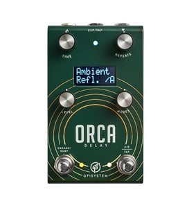 GFI SYSTEM / ORCA ディレイ | ディレイ | イシバシ楽器