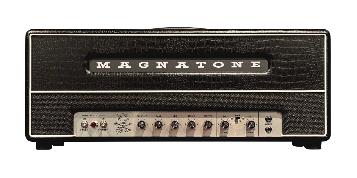 MAGNATONE / SL-100 Blackout Slash Signature | ヘッドアンプ