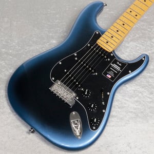 Fender / American Professional II Stratocaster Maple Dark Night【新宿店】