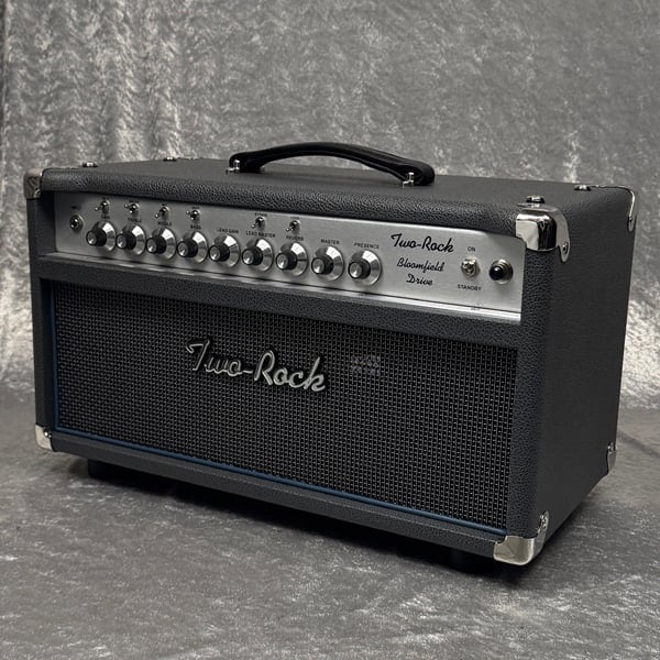TWO ROCK / Bloomfield Drive 100/50 Head Slate Gray | ヘッドアンプ