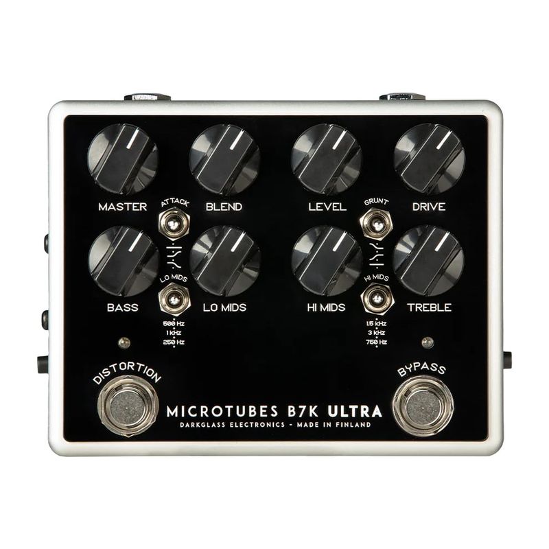 Darkglass Electronics / Microtubes B7K Ultra v2 with Aux In ベース