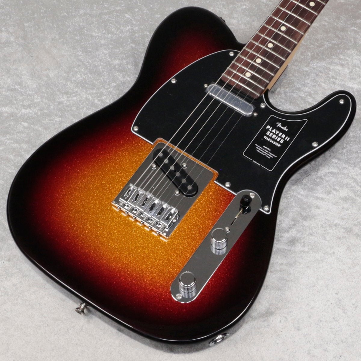 Fender / Limited Edition Player II Telecaster Rosewood Sparkle 3