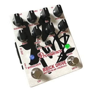 Providence / BDI-1HH 極 日向秀和シグネチャーモデル | プリアンプ/DI