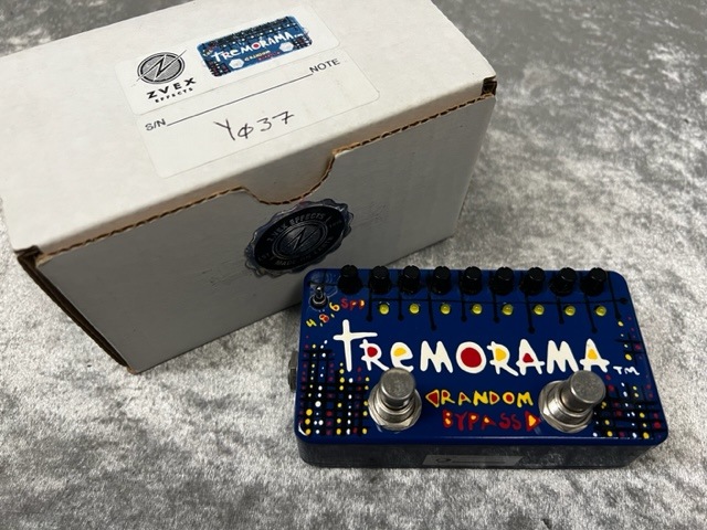Z.VEX EFFECTS / Tremorama トレモロ | トレモロ/ヴィブラート