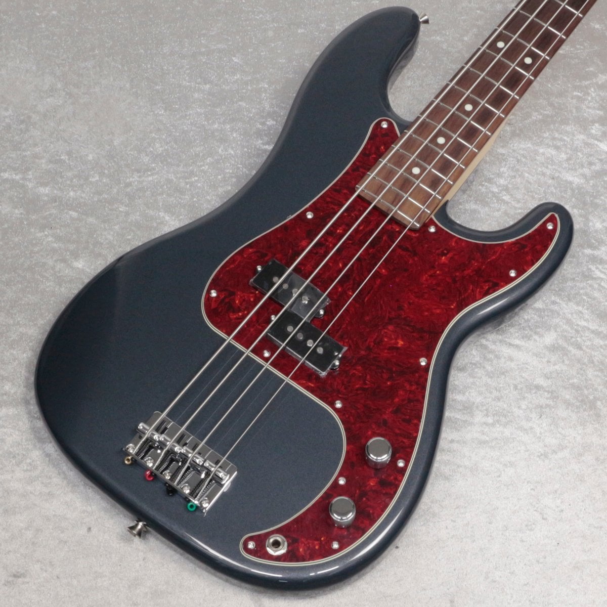 Fender / FSR Collection Hybrid II Precision Bass Charcoal Frost