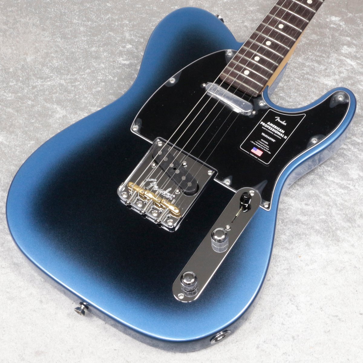 Fender / American Professional II Telecaster Dark Night 