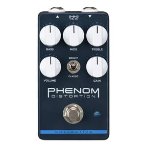 Wampler Pedals / Phenom Distortion ディストーションペダル ワン