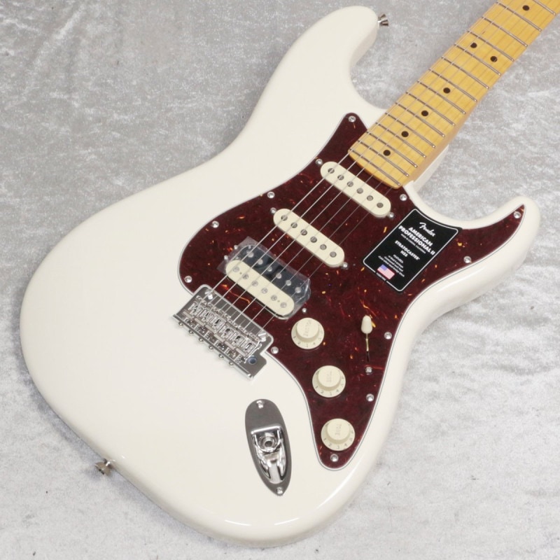Fender American Professional II Stratocaster HSS (エレキギター