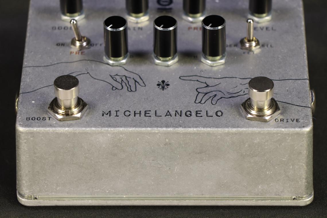 DOPHIX / Michelangelo overdrive plus オーバードライブ | オーバー