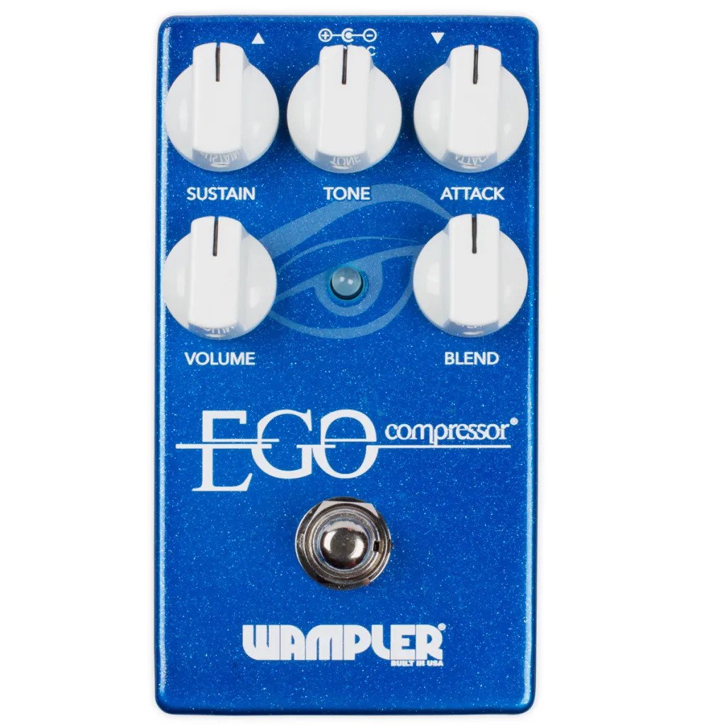 Wampler Pedals / Ego Compressor コンプレッサー ワンプラーペダル