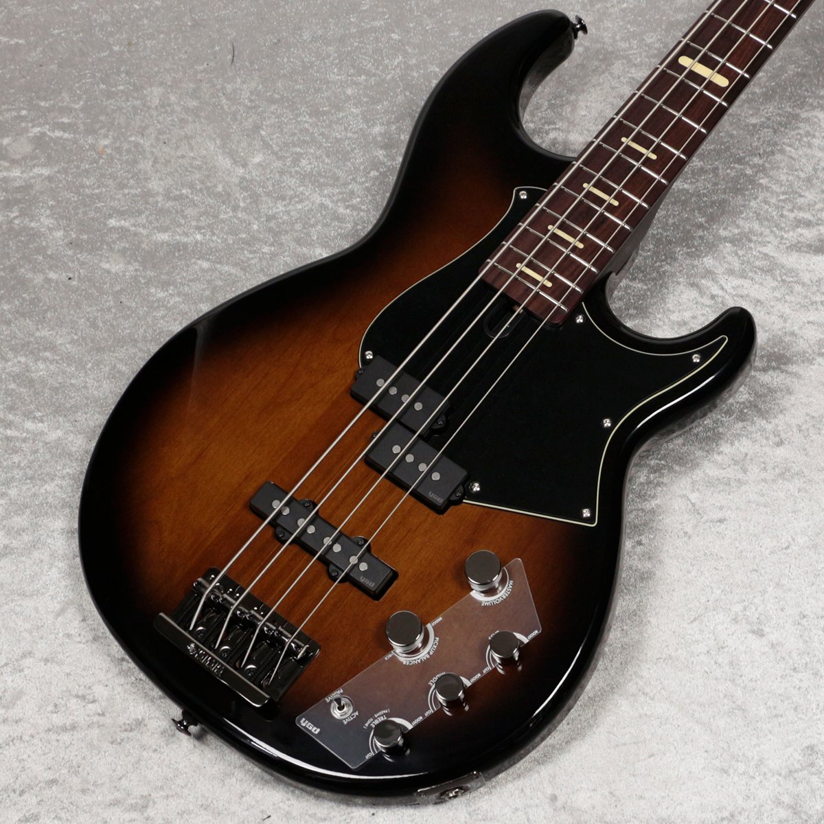 YAMAHA / BB734A DARK COFFEE SUNBURST (DCS) | プレシジョンベース