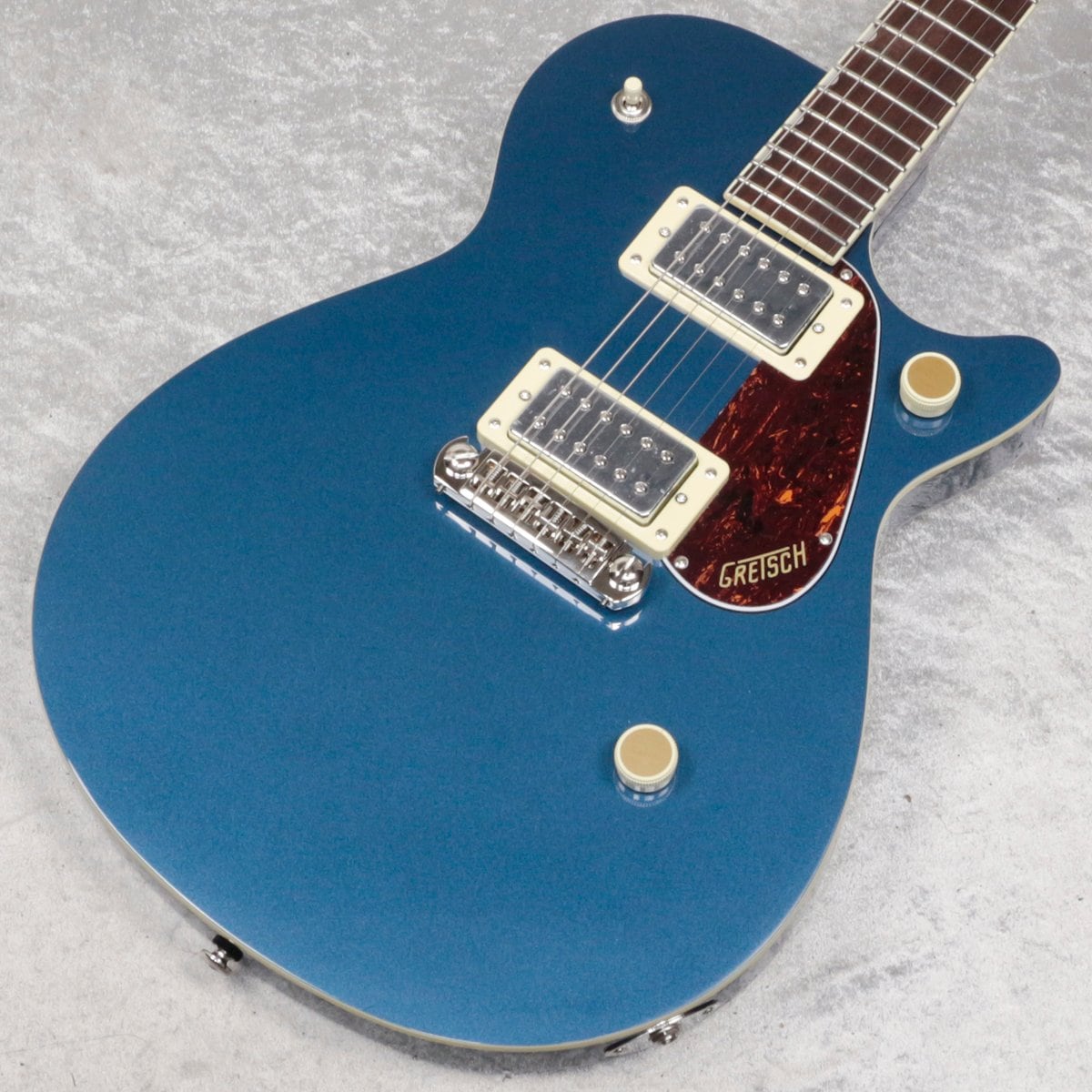 Gretsch / Streamliner Jet Club Single-Cut with Wraparound Laurel