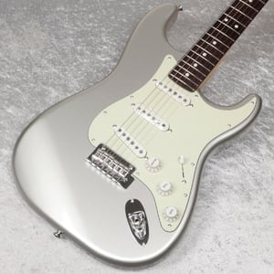 Fender / FSR Collection Hybrid II Stratocaster Rosewood Inca Silver