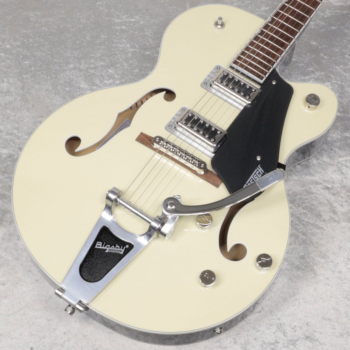 Gretsch / G5420T Electromatic Classic Hollow Body SC Vintage White