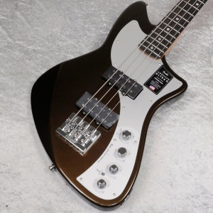 Fender / American Ultra II Meteora Bass Ebony Fingerboard Texas Tea【セール特価】【新宿店】【12/5 値下げ！】