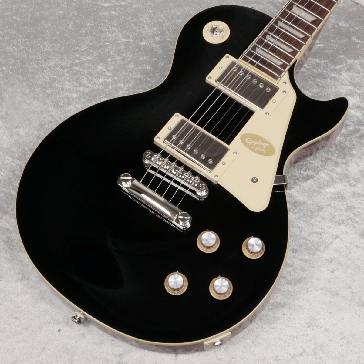 Epiphone / Inspired by Gibson Les Paul Standard 60s Ebony | レス