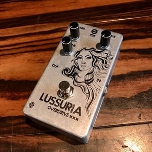 DOPHIX / LUSSURIA オーバードライブ ブースター | オーバードライブ