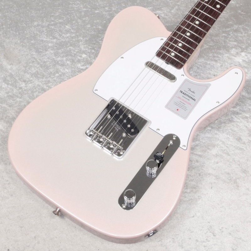 Fender / MIJ Traditional 2025 Collection 60s Telecaster Rosewood