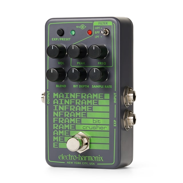 electro-harmonix / Mainframe Bit Crusher ビットクラッシャー 【新宿
