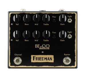アンプ・エフェクターセール品》Friedman / BE-OD Deluxe オーバー