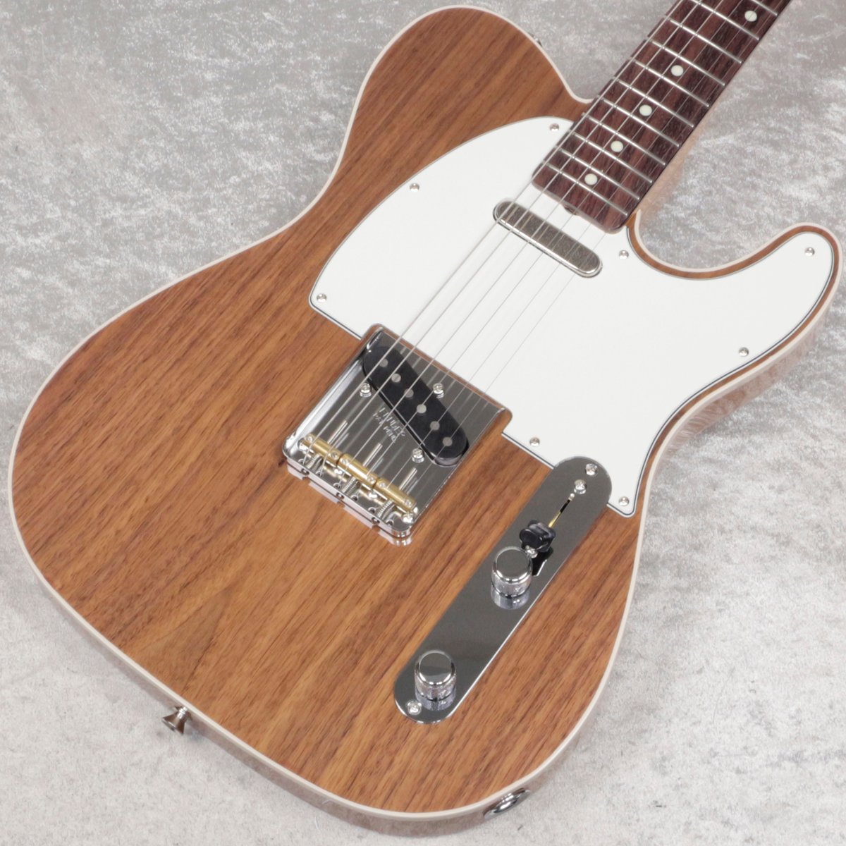 Fender / FSR MIJ Traditional 60s Custom Telecaster Walnut Top