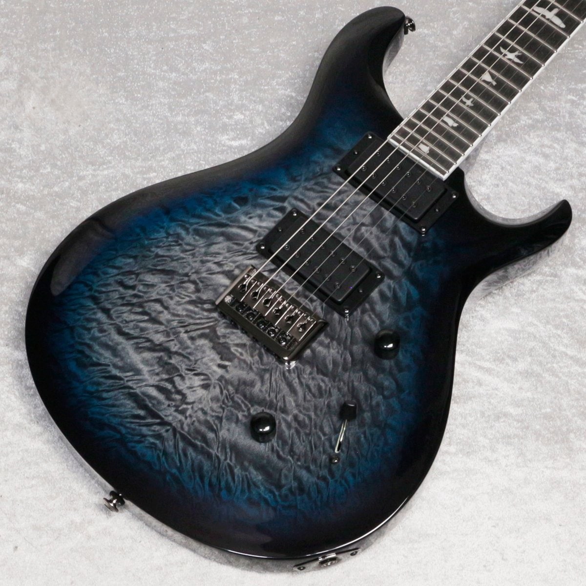 Paul Reed Smith(PRS) / 2024 SE Mark Holcomb - Holcomb Blue Burst