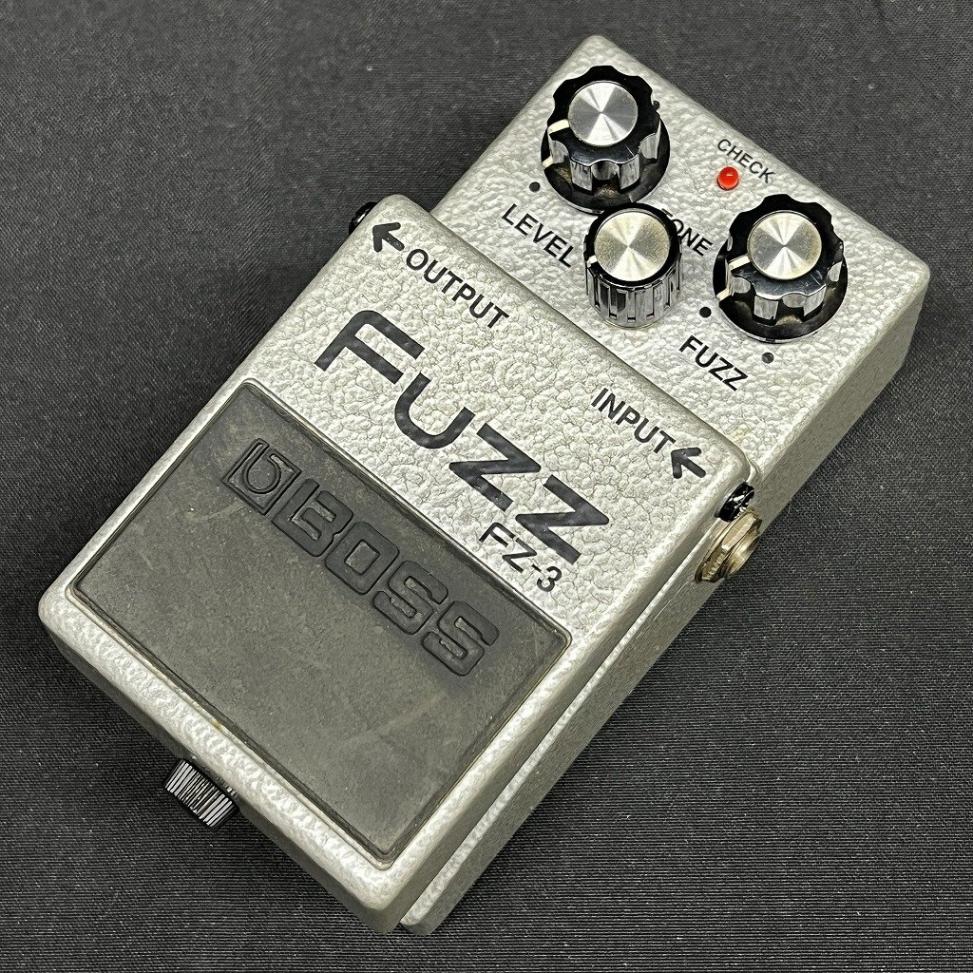 中古】BOSS / FZ-3 / Fuzz 【新宿店】【BLACK FRIDAY値下げ