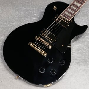 Gibson USA / Exclusive Les Paul Studio with Gold Hardware Ebony