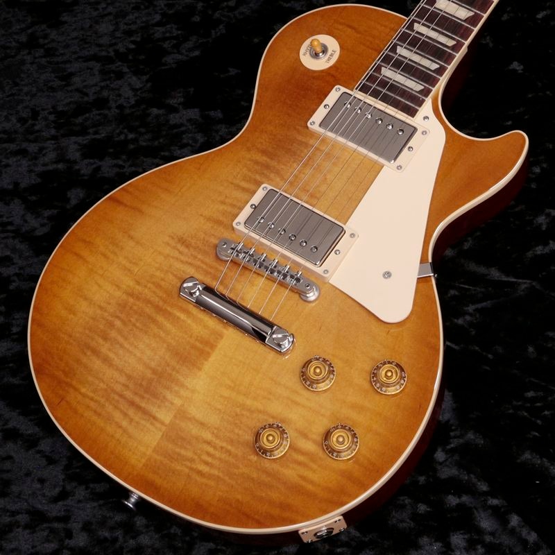 Gibson USA / ISHIBASHI Exclusive Les Paul Standard 50s Figured