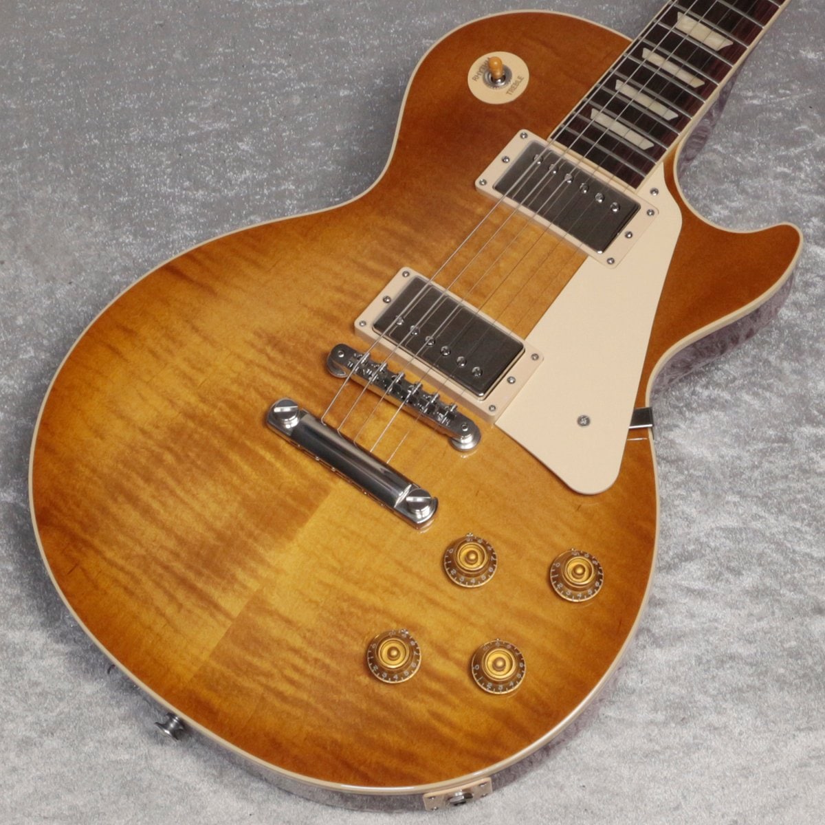 Gibson USA / ISHIBASHI Exclusive Les Paul Standard 50s Figured