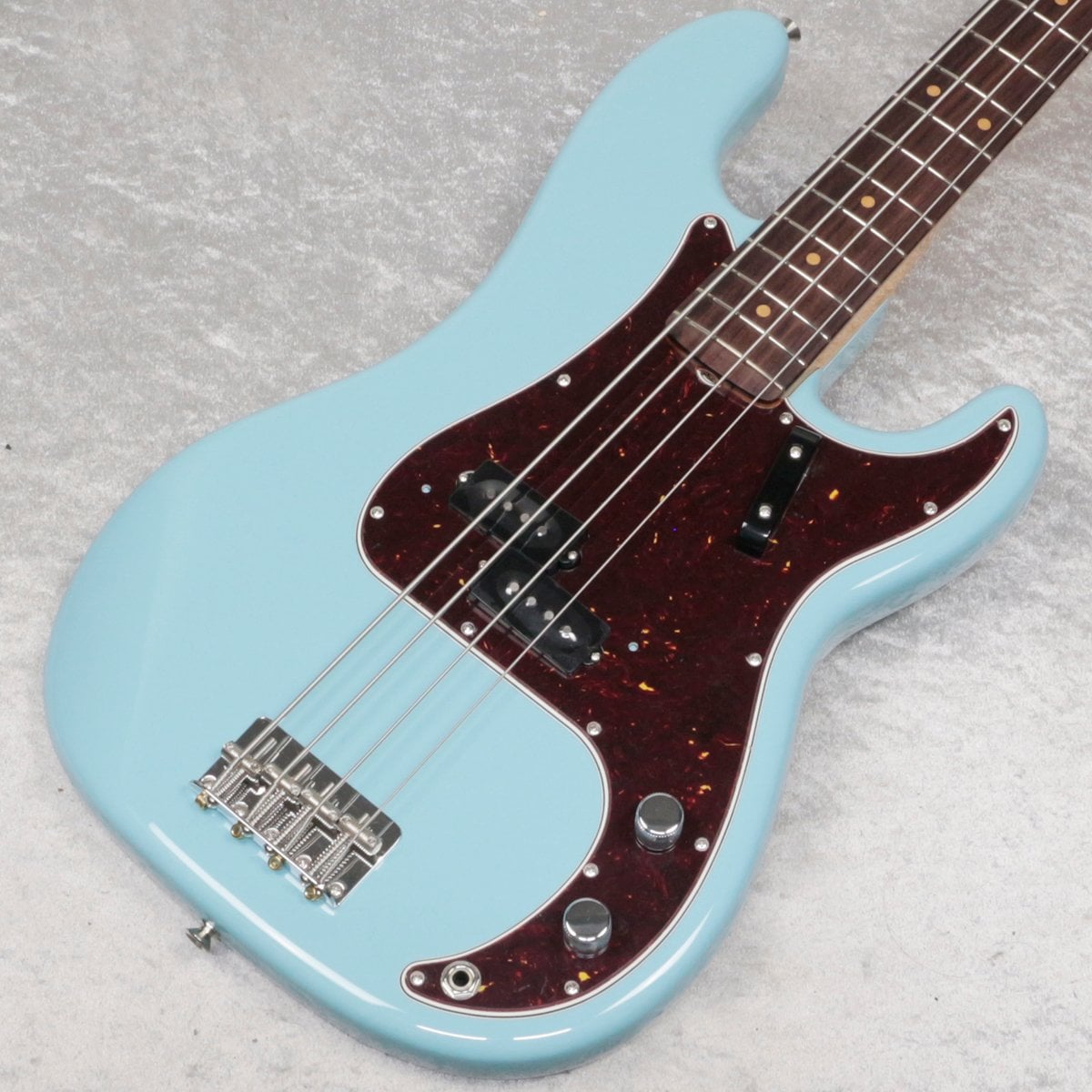 Fender / American Vintage II 1960 Precision Bass Rosewood Daphne