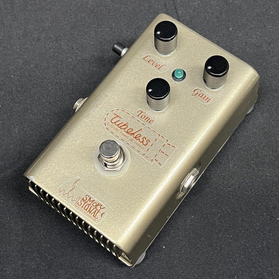 中古】SMOKY SIGNAL AUDIO / Tubeless β Tuning Proto 2 【新宿店