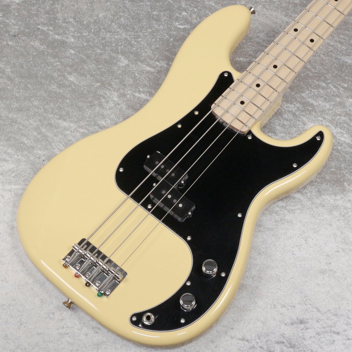 Fender / FSR Collection 2023 Traditional 70s P Bass Maple Vintage