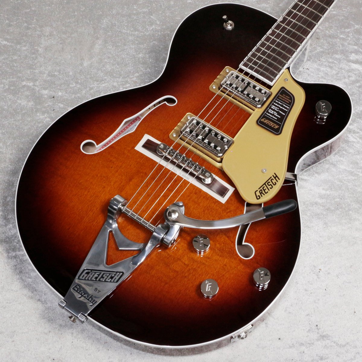 Gretsch / Tennessean Hollow Body with String-Thru Bigsby Havana