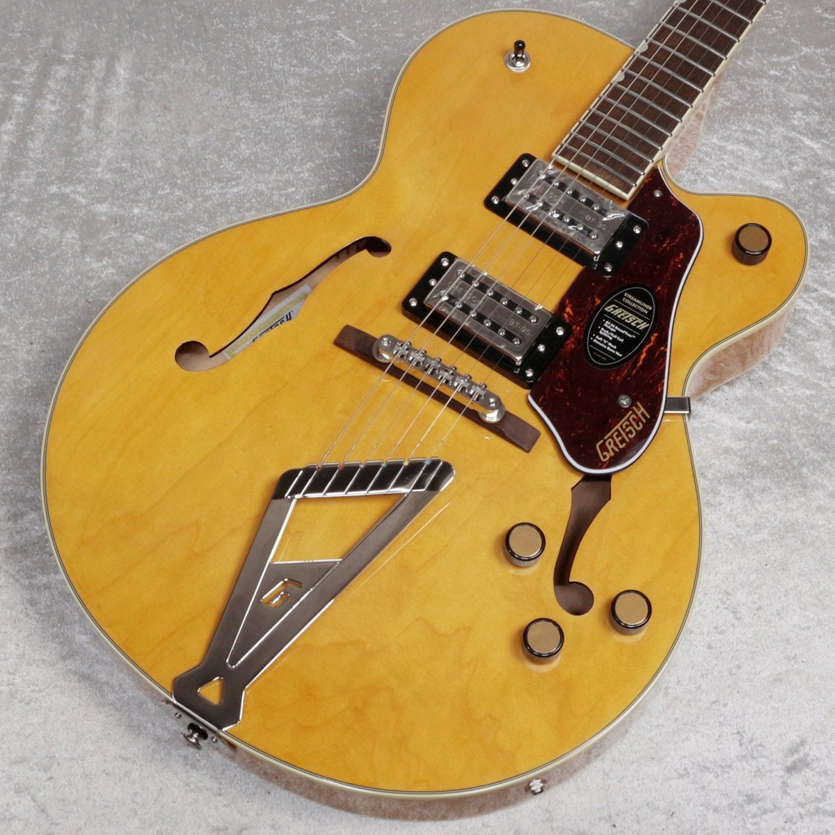 Gretsch / G2420 Streamliner Hollow Body Chromatic II Broad'Tron BT