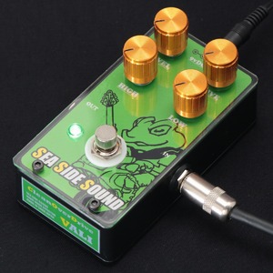 SEA SIDE SOUND / VALI Clean Over Drive | ブースター/バッファー