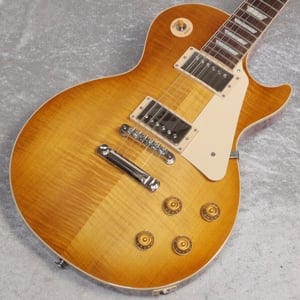 Gibson USA / ISHIBASHI Exclusive Les Paul Standard 50s Figured Top Dirty Lemon Burst(重量:4.30kg)【S/N:220740346】【特典プレゼント】