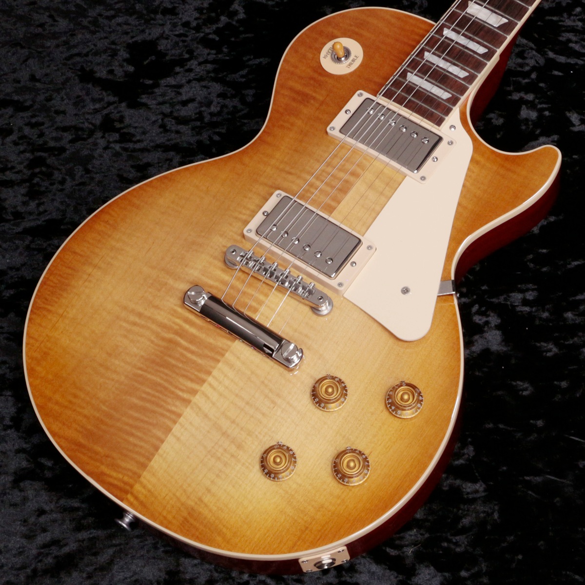 Gibson USA / ISHIBASHI Exclusive Les Paul Standard 50s Figured Top