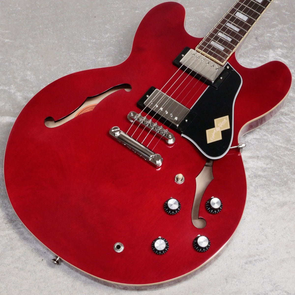 Epiphone / Inspired by Gibson Custom 1962 ES-335 Reissue Sixties