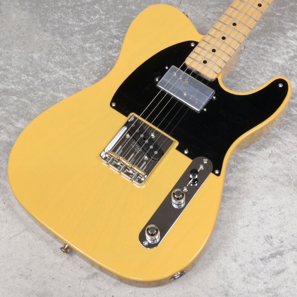 ギター Fender FSR MIJ Traditional50s Telecaster Fender / FSR MIJ TRAD 50s Telecaster Ash Body w/Wide-Range CuNiFe