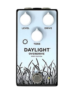 Pedaltrain Nightlight First Edition 限定品 Daylight Overdrive & Nightlight Distortion - First Edition