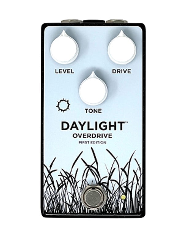Pedaltrain Daylight First Edition 限定品 Daylight Overdrive & Nightlight Distortion - First Edition