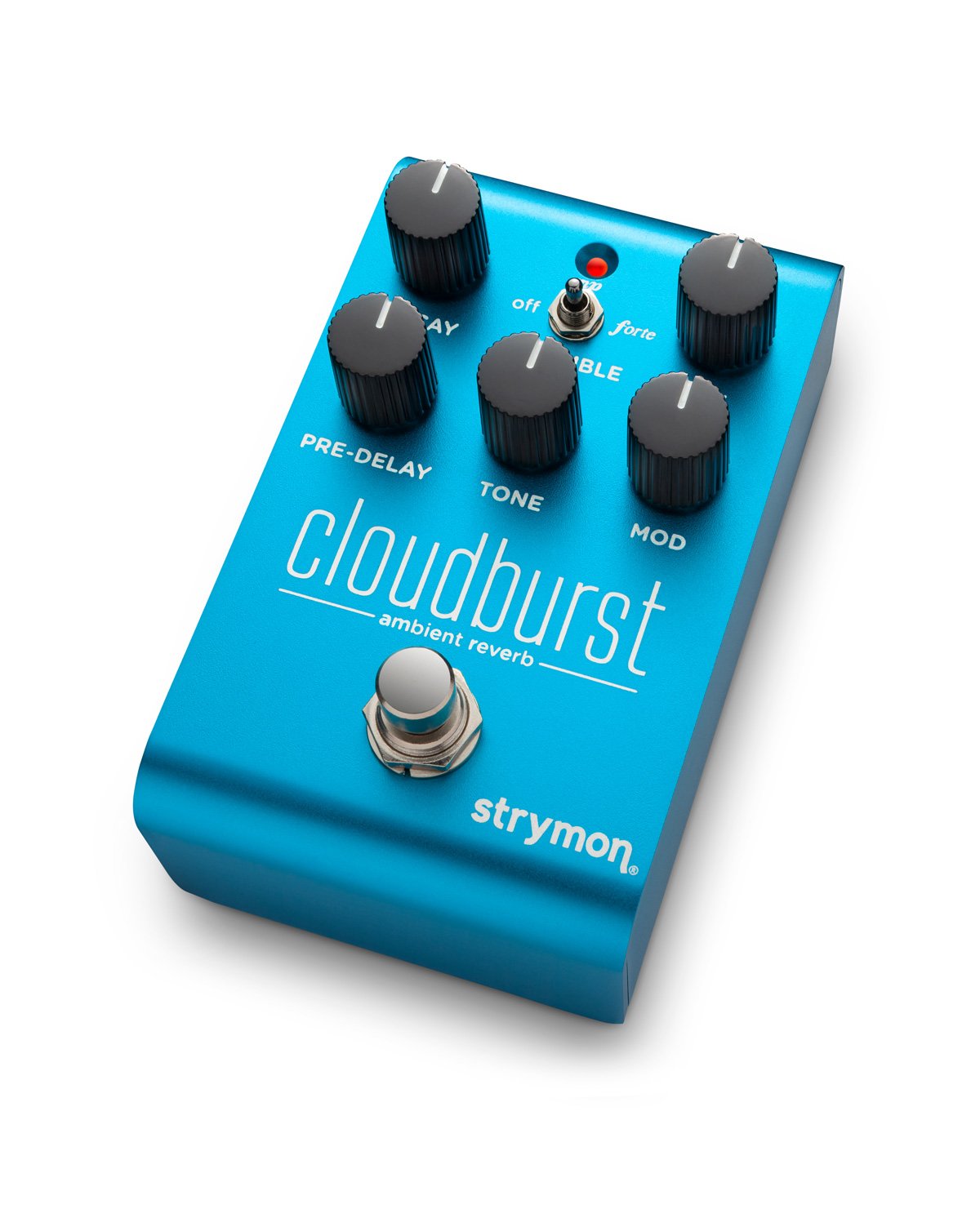 Strymon Cloudburst 中古品 Strymon / Cloudburst クラウドバースト リバーブ ストライモン 【新宿