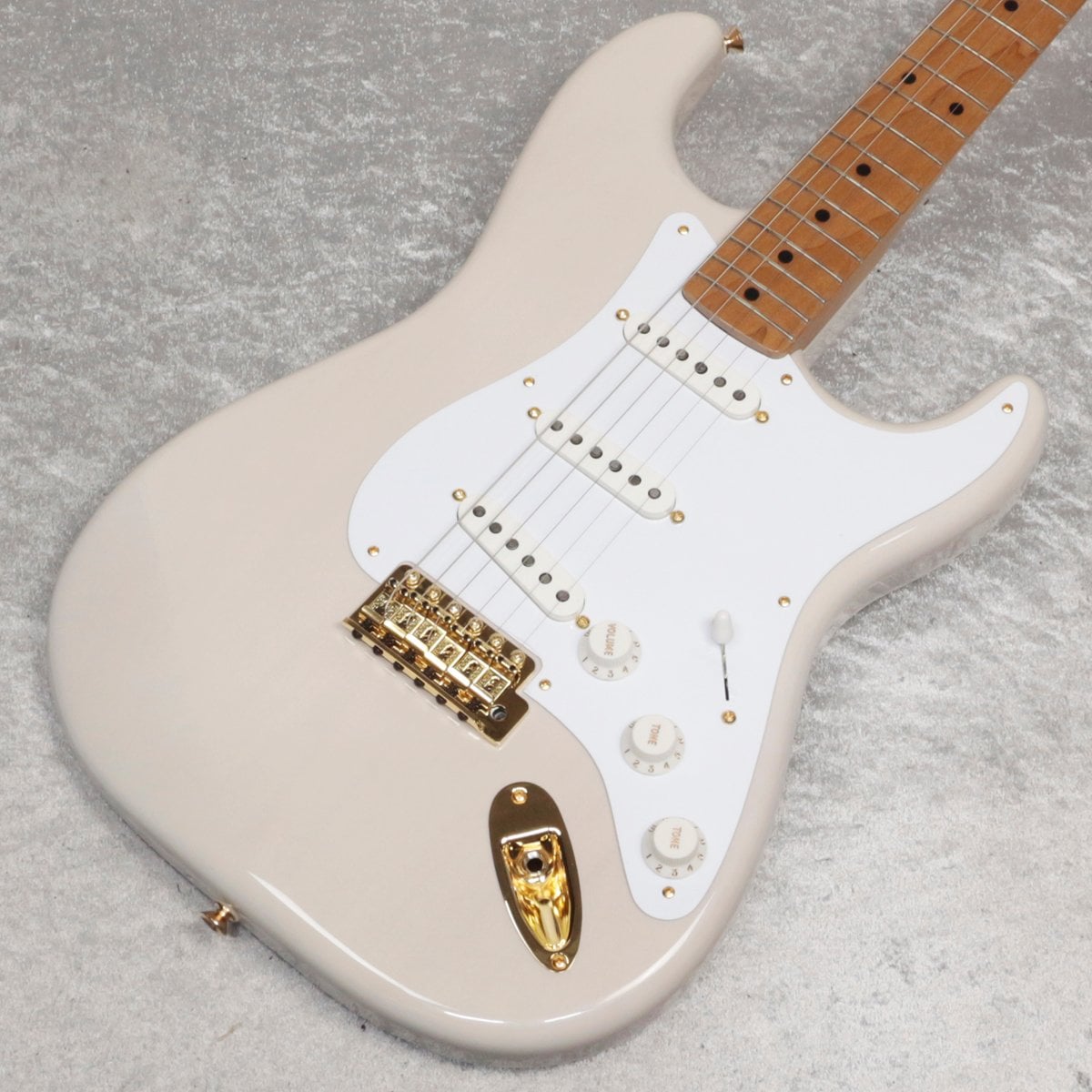 Fender / FSR Vintera II 50s Stratocaster Roasted Maple White