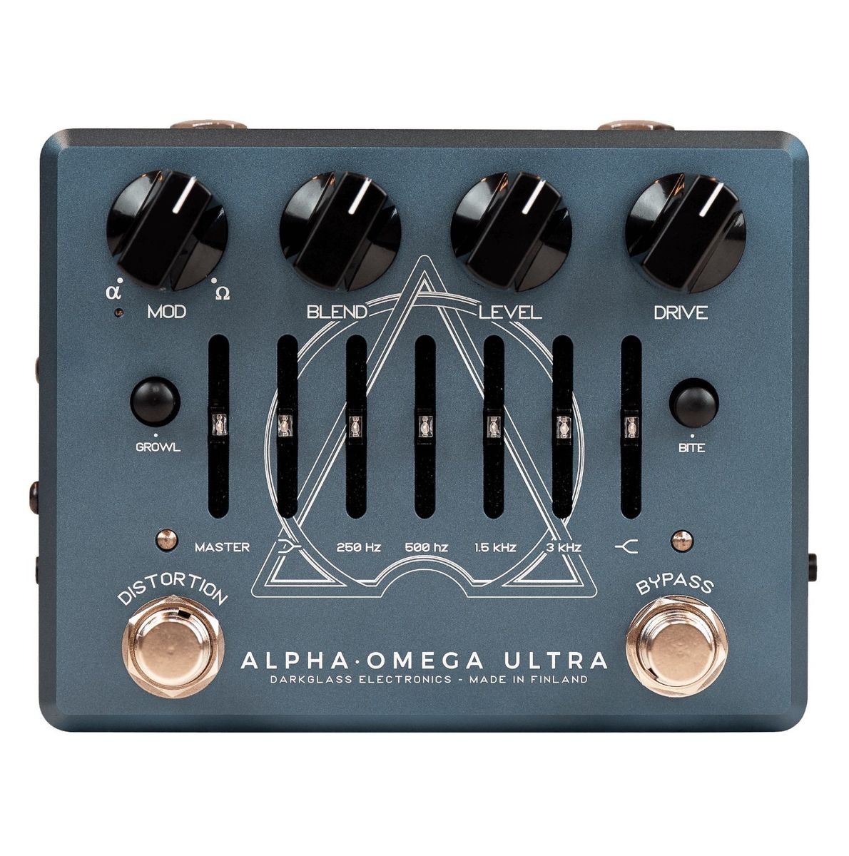 Darkglass Electronics / ALPHA OMEGA ULTRA V2 W/AUX IN ベース用
