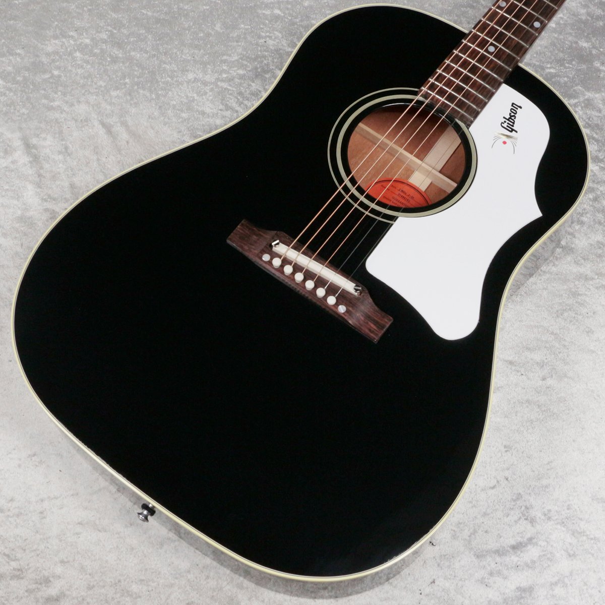 Gibson / 1960s J-45 Original Ebony | アコースティックギター