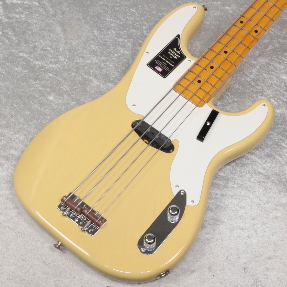 Fender / American Vintage II 1954 Precision Bass Maple Fingerboard