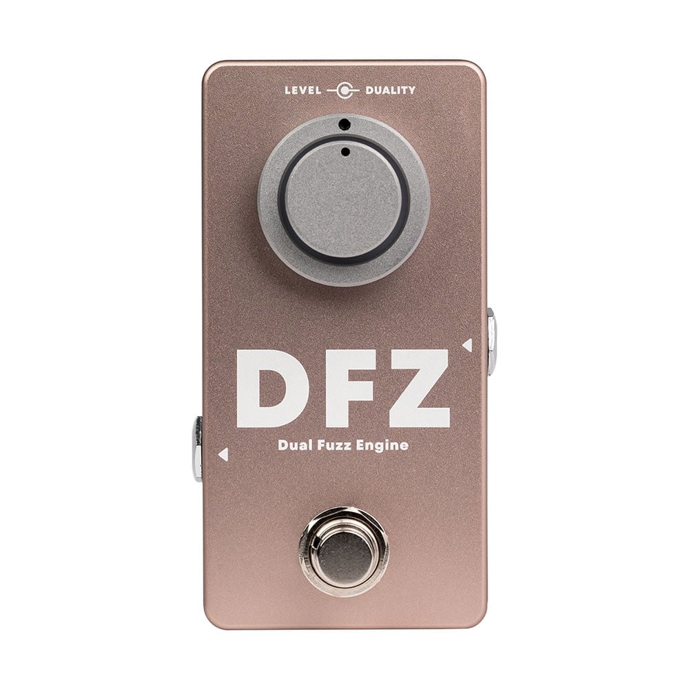 【値下げ】Darkglass Electronics DFS Darkglass Electronics / DFZ Duality Fuzz ダークグラス